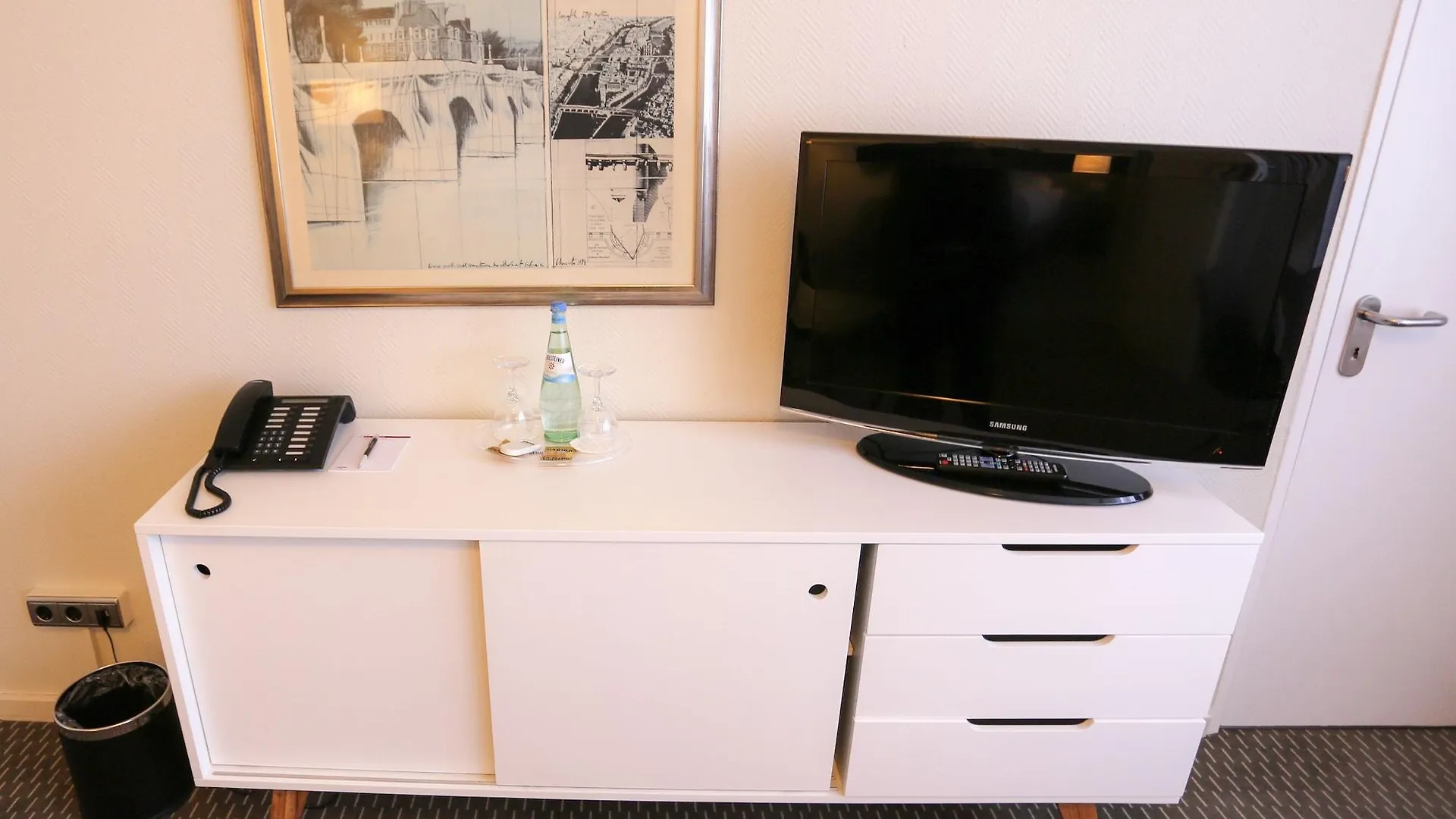Sylter Hof Berlin Hotel 3*,