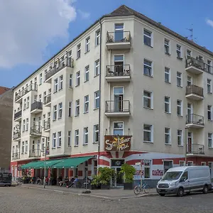 Hostal Sunflower, Berlín