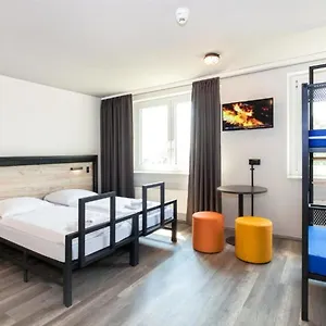 Hostal A&o Hauptbahnhof, Berlín